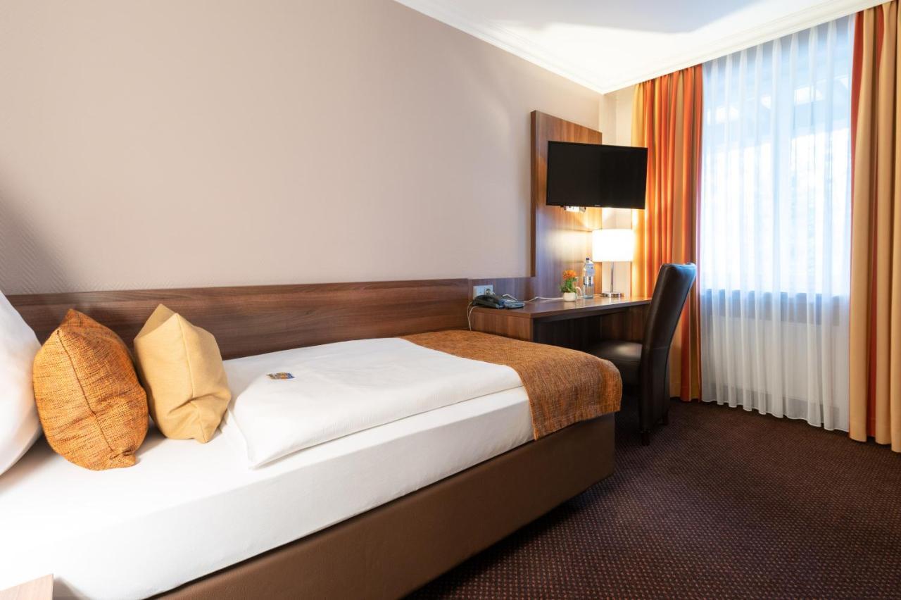 Hotel Im Park هان المظهر الخارجي الصورة