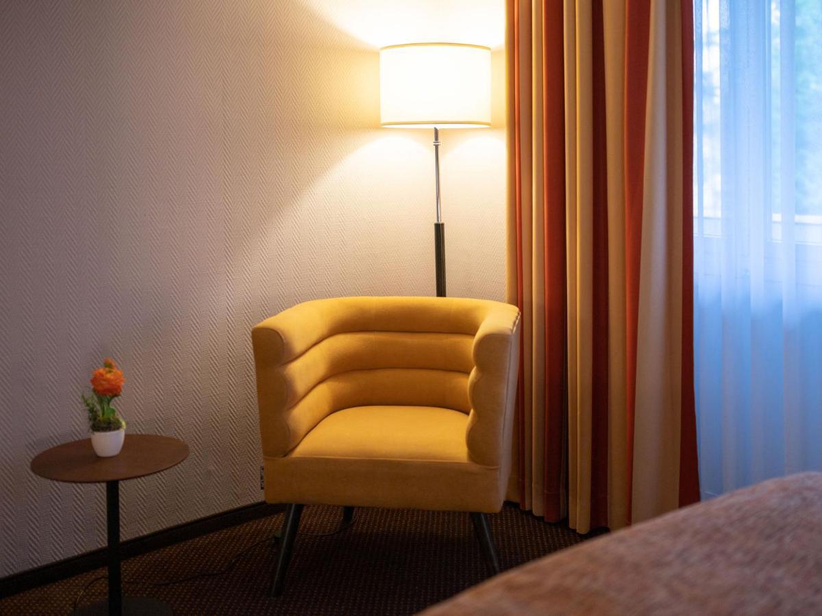 Hotel Im Park هان المظهر الخارجي الصورة
