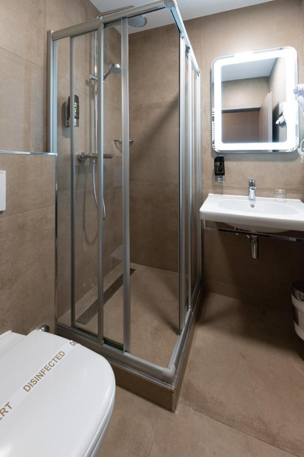 Hotel Im Park هان المظهر الخارجي الصورة