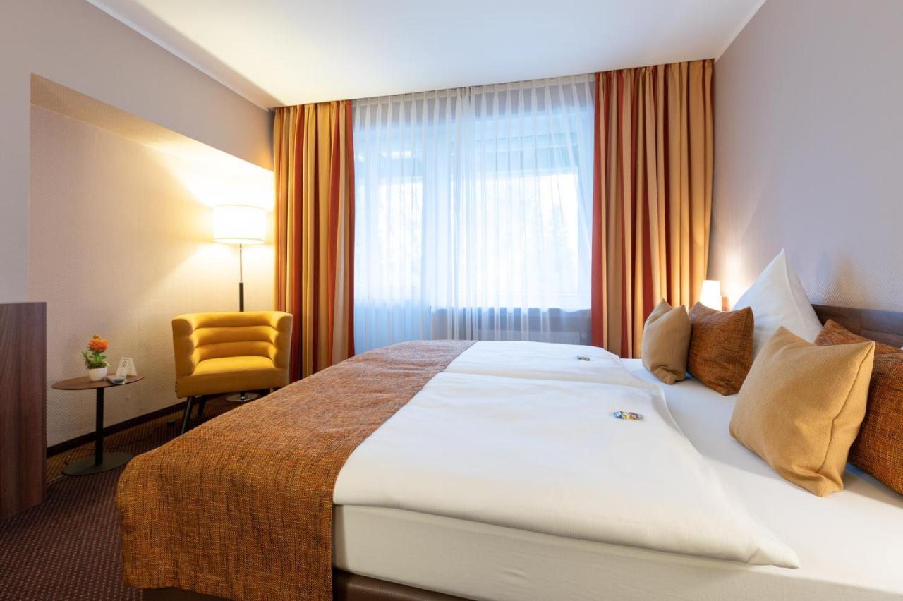 Hotel Im Park هان المظهر الخارجي الصورة
