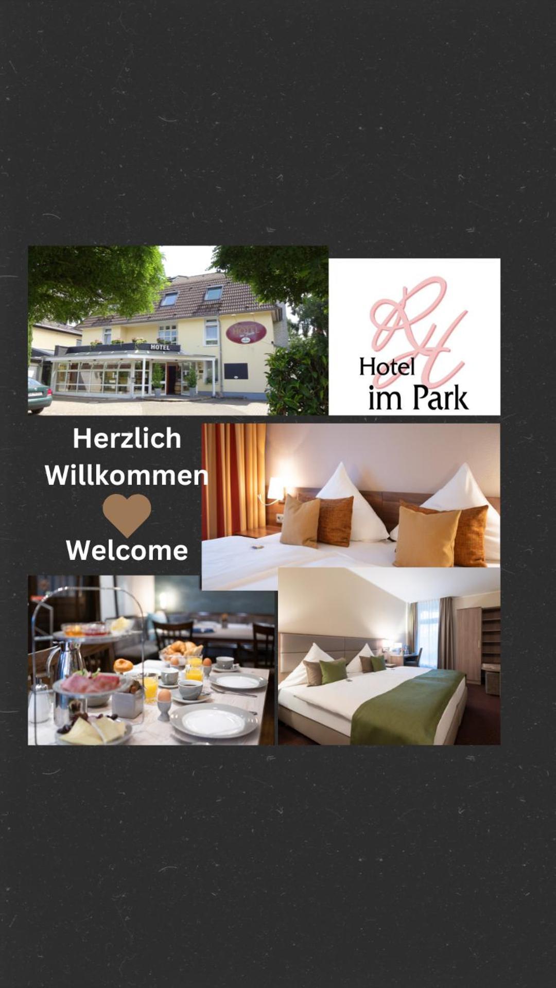 Hotel Im Park هان المظهر الخارجي الصورة